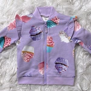 Carter’s Cupcake Jacket